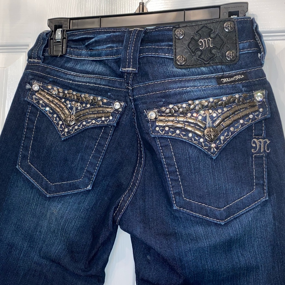 Miss Me Boot Cut Jeans